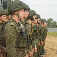 Тактико-специальные учения прошли в 36 дмостбр