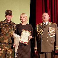 72-у гвардейскому Объединенному учебному центру −81!