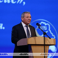 В Минске прошел общественно-патриотический форум «За мир и согласие!»