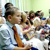 Марафон добра