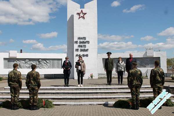 Никто не забыт