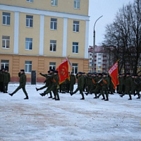 К новым свершениям, связисты!