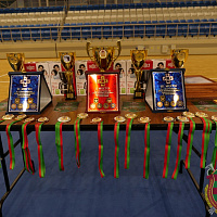 И в спорте служат примером