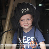 В Гродно продолжается празднование Дня освобождения города от немецко-фашистских захватчиков