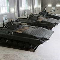 Праздник для боевой подготовки