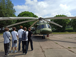 Учебно-полевой сбор в 50 саб