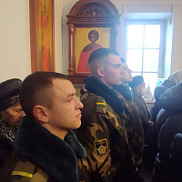 Праздничное богослужение 