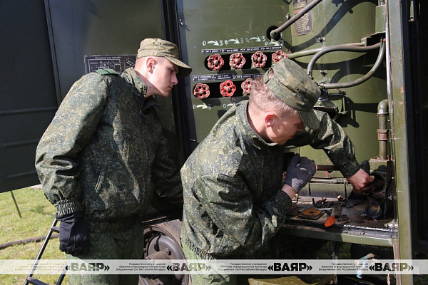 Сбор по подготовке паропроводчиков