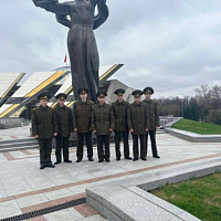 Место живой народной памяти