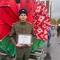 В Бресте прошёл ежегодный праздник «Мой адрес – Московский район»