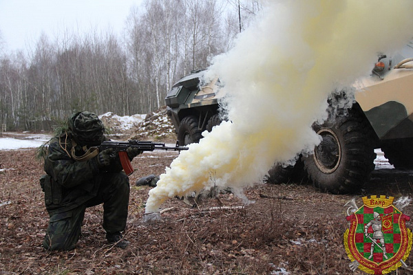 Разведка – дело смелых