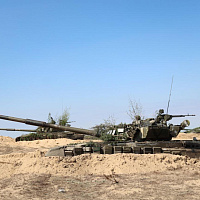 Продолжается проверка боеготовности Вооружённых Сил