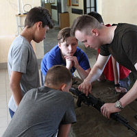 Каникулы с пользой