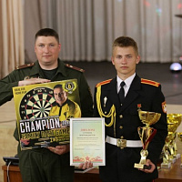 Наградили победителей