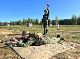 Важнейший элемент подготовки военнослужащих