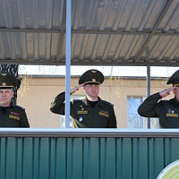 Спасибо за службу!