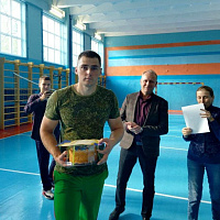 Спорт объединяет!
