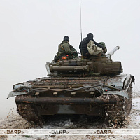 Стремительным маршем — на полигон