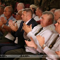 Торжественное собрание и праздничный концерт