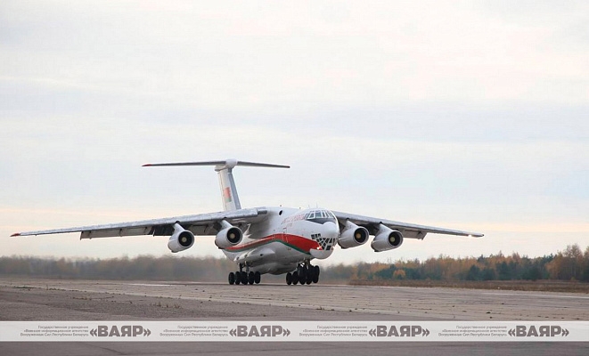 В 50 саб прошли плановые учебно-тренировочные полёты