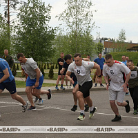 Чемпионат структурных подразделений Министерства обороны, Генерального штаба и Вооружённых Сил по офицерскому троеборью