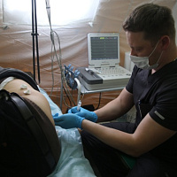 Белорусские военные медики завершают гуманитарную миссию в Сирии