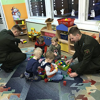 Внимание – детям