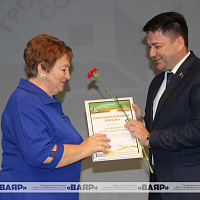 В областном центре Принеманья прошло торжественное открытие XV областной декады «Золотой возраст»