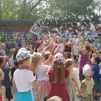 Здравствуй, школа