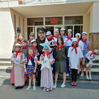 Маленькие патриоты