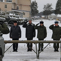 Новая техника для артиллеристов