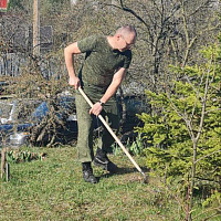 Труд облагораживает