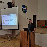 В Бресте состоялся семинар «Особенности лечения пациентов с огнестрельной травмой»