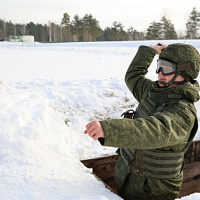 Занятия по тактической и огневой подготовке