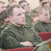 Алексей Талай встретился с военными инженерами