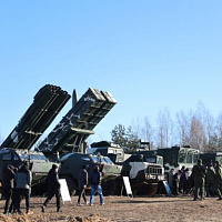 Артиллерийская весна