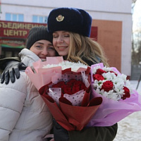 В 72 ОУЦ состоялся 51-й выпуск прапорщиков