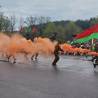 Память в сердце храним
