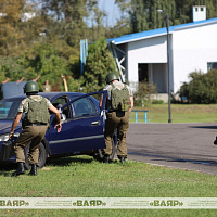 Особое внимание — слаженности и эффективности действий