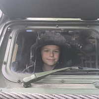 Воспитанники военно-патриотического клуба приняли участие в военно-спортивной игре 