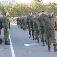 «Спасибо за службу!»