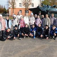 Военно-патриотический квест 