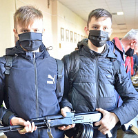 День открытых дверей на военно-транспортном факультете