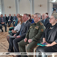 В Гродно прошел пленум Гродненского областного совета Белорусского общественного объединения ветеранов