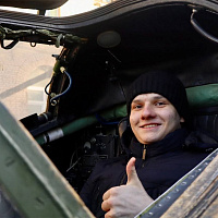 В Военной академии прошёл день открытых дверей