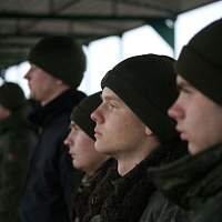 Гвардейцы с задачами справились