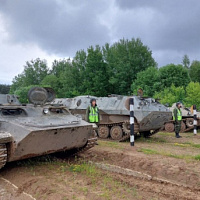 Жми на газ, курсант!	