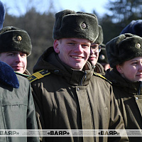 В историко-культурном комплексе «Линия Сталина» при поддержке Министерства обороны прошло праздничное мероприятие