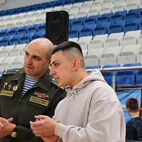 «Армейская спортландия»