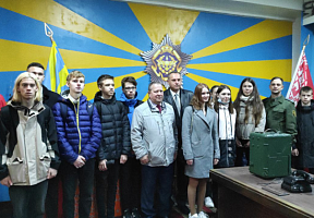 За единую Беларусь!